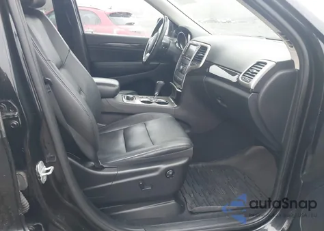 2012 Jeep Grand Cherokee Laredo из США, поврежденный, VIN 1C4RJFAT4CC363405